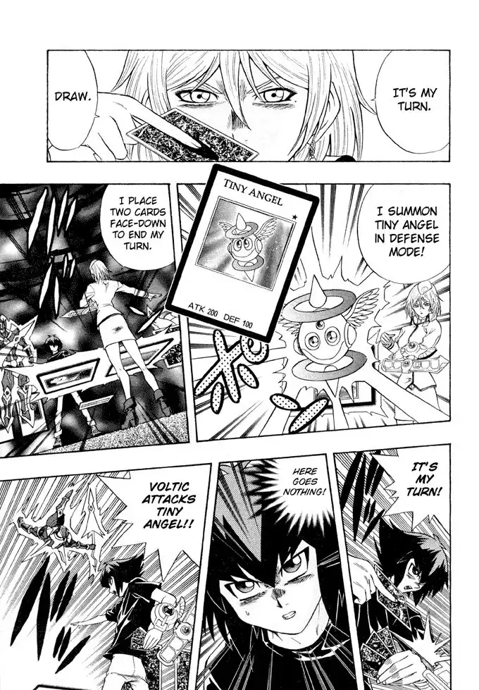 Yu-Gi-Oh! GX Chapter 40 19